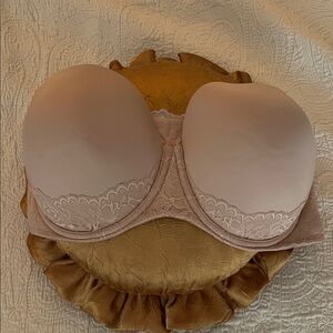 Torrid Curve strapless bra